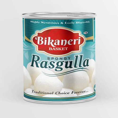 Spongy Rasgulla Shelf Life: 6 Months