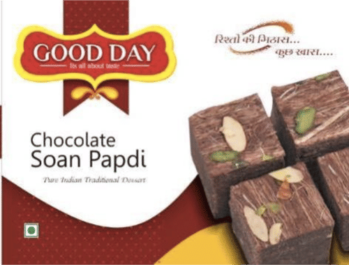 Chocolate Soanpapdi 200g