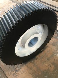 Gear And Pinion For 25 Ton Crane Main Hoist Gear Box