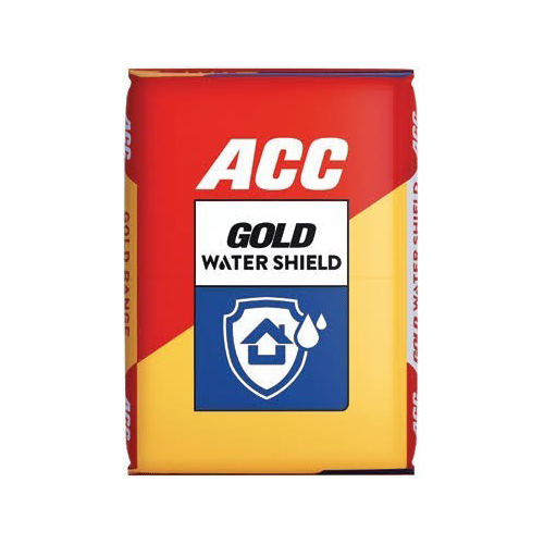 ACC Gold Water Shield