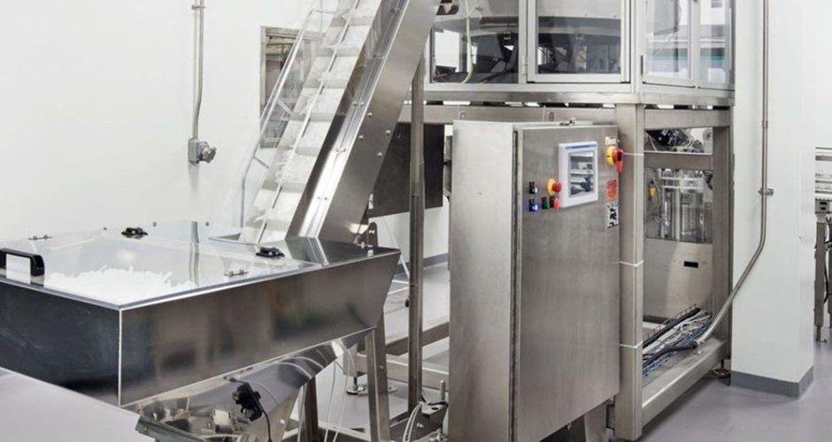 FOOD POWDER MAKING MACHINE