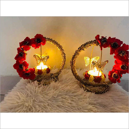 Butter Fly Decorative Diya