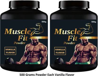 Muscle Fit body growth medicine