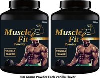 Muscle Fit body growth medicine