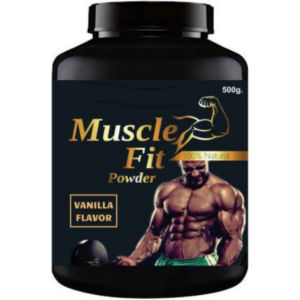 Muslce Fit body growth powder