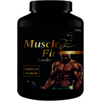 Muslce Fit body growth powder