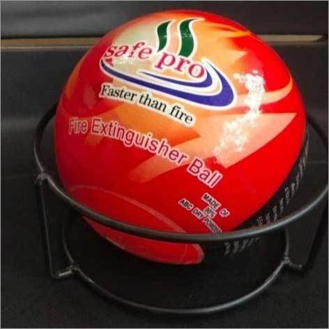 Fire Extinguisher Ball By SAFE PRO FIRE SERVICES PVT. LTD.