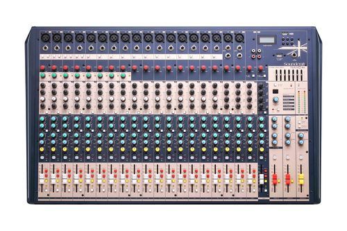 Soundcraft Nano M24 Analog Mixing Console