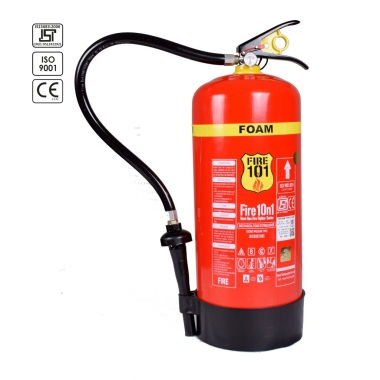 Red And Black 500Ml Fire Extinguisher