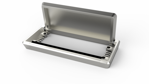 Aluminium Grommet / Grommet/Flip Cover/Table Flip Cover/