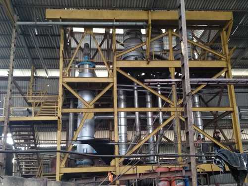 Multiple Effect Evaporator Plant