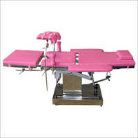 Delivery Hydraulic Deluxe Table