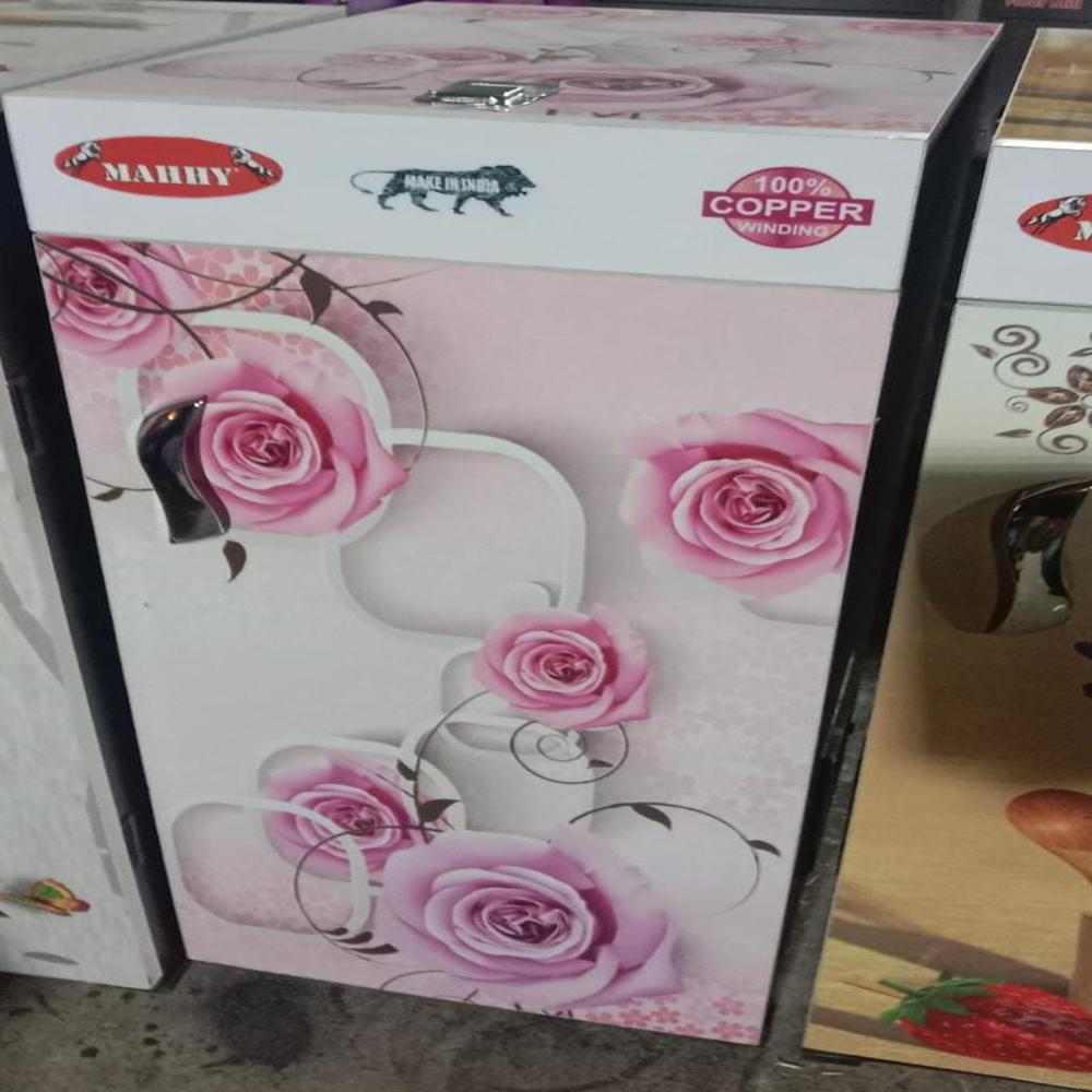 1 HP Semi-Automatic Wooden Domestic Atta Chakki