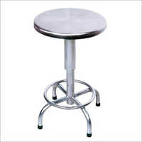 Deluxe Revolving Stool