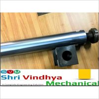 Piston Rod And Adapter Hydraulic Cylinder