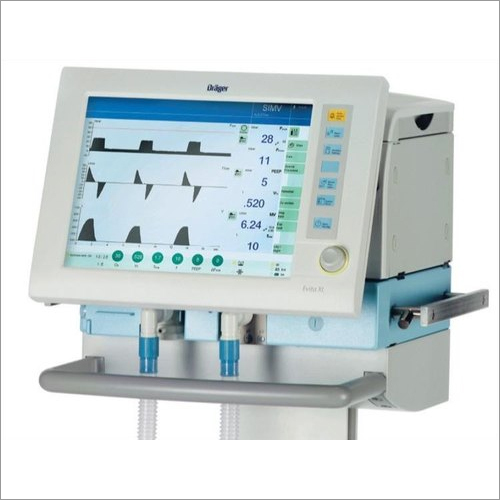 Pre-Owned Drager Evita XL