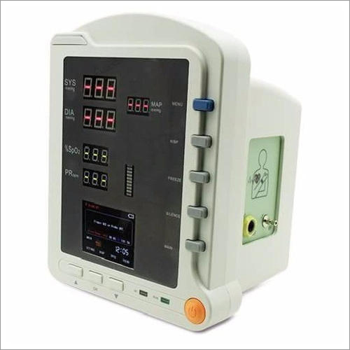 Three Para Monitor