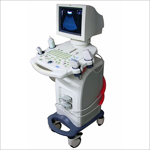 Semi Automatic Ultrasound Machine