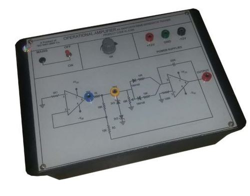 Op-amp As Bootstrap Miller Sweep Generator