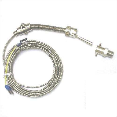 J Type Thermocouple By SECON CONTROLS