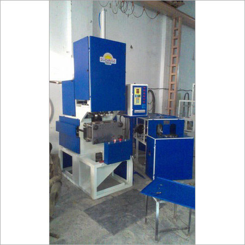 Semi Automatic Pet Stretch Blow Moulding Machine