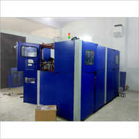 Fully Automatic Pet Stretch Blow Moulding Machines
