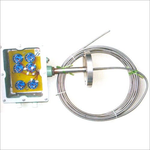 Multipoint Thermocouple