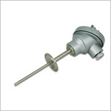SECON Simplex 3 Wire PT-100 RTD With 50 mm Triclover