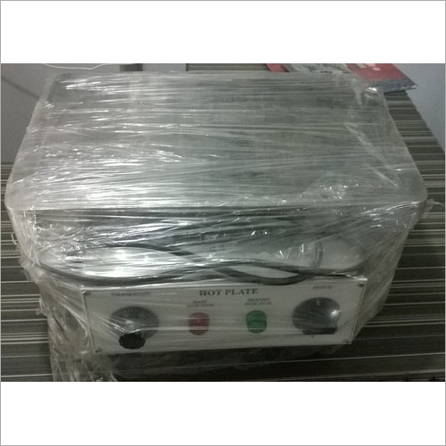 Electric Hot Plate By SECON CONTROLS