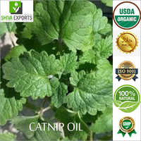 Catnip Oil