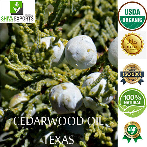 Cedarwood Oil