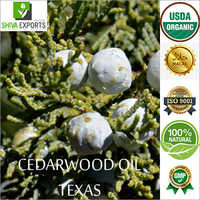 Cedarwood Oil