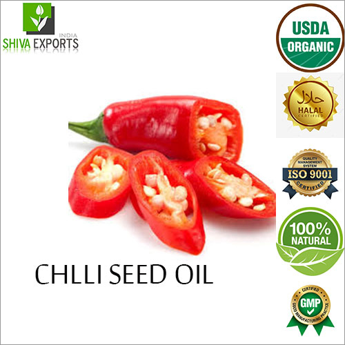 Chilli Seed Oil