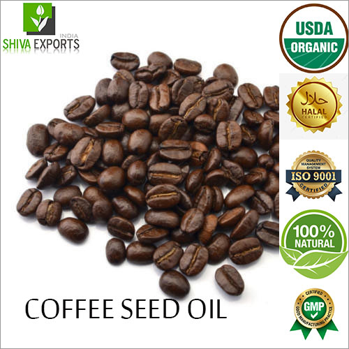 Coffee Seed Oil By SHIVA EXPORTS INDIA