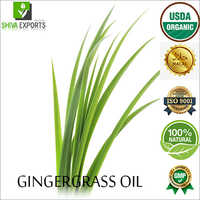 Ginger Grass Oil