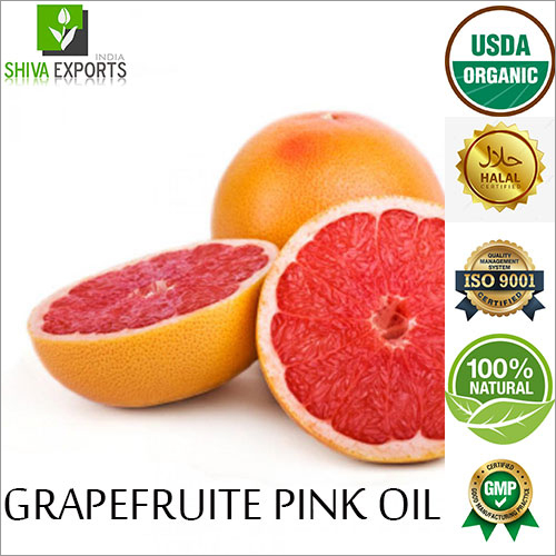 Grapefruite Pink Oil