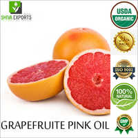 Grapefruite Pink Oil