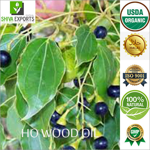 Ho Wood Oil