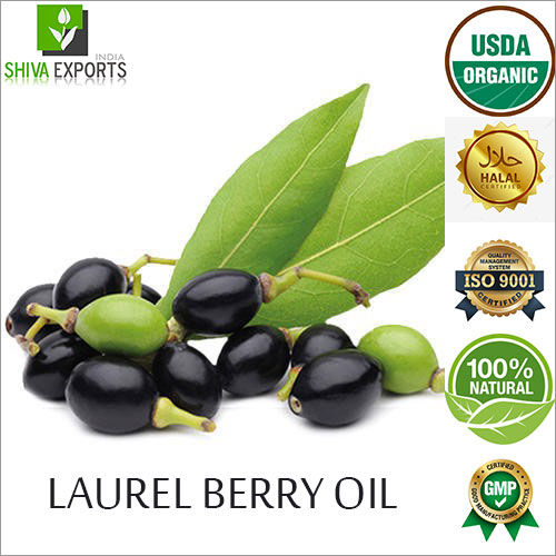 Laurel Berry Oil