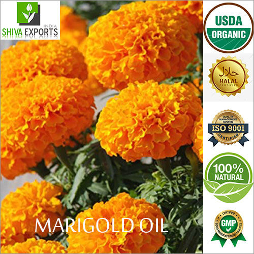 Marigold Oil