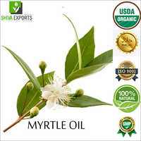 Myrtle Oil