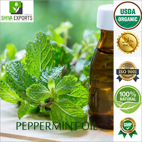 Peppermint Oil