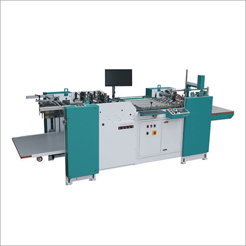 Automatic Variable Data Printing Machine