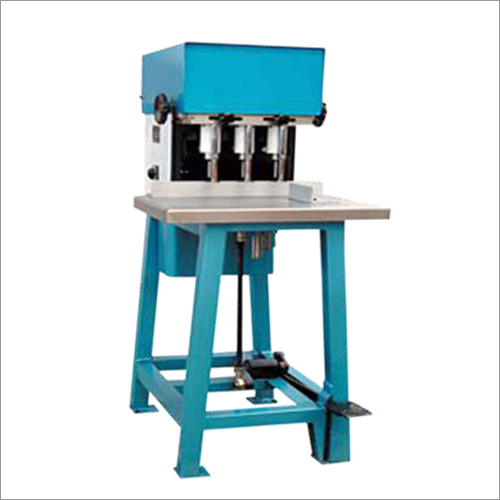Three Hole Drill Machine By LOTUS INDUSTRIES