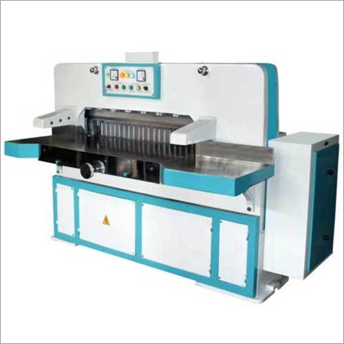 High Speed Semi Automatic Paper Cutting Machine