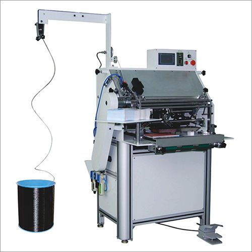 High Speed Spiral Binding Machine