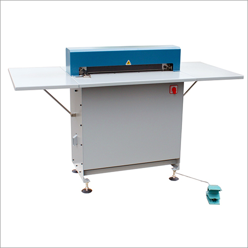 Electric Punching And Banding Machine By LOTUS INDUSTRIES