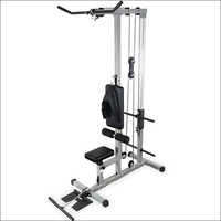 3 Station Home Gym Equipment