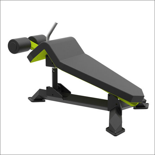 Gym Abdominal Bench