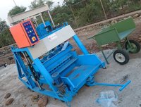 Solid Block Making Machine